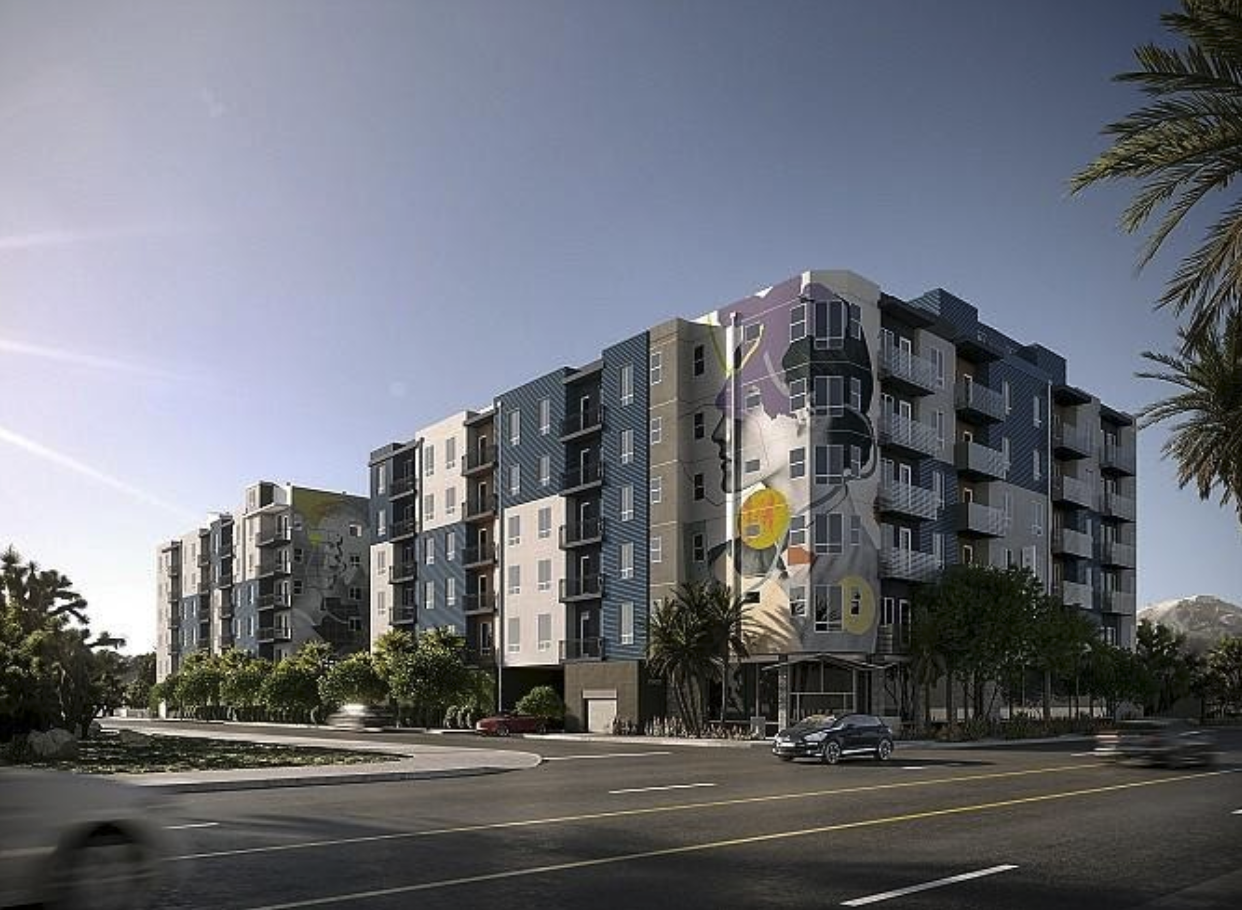 CITYVIEW-MULTIFAMILY COMPANIES RACE TO KEEP PACE