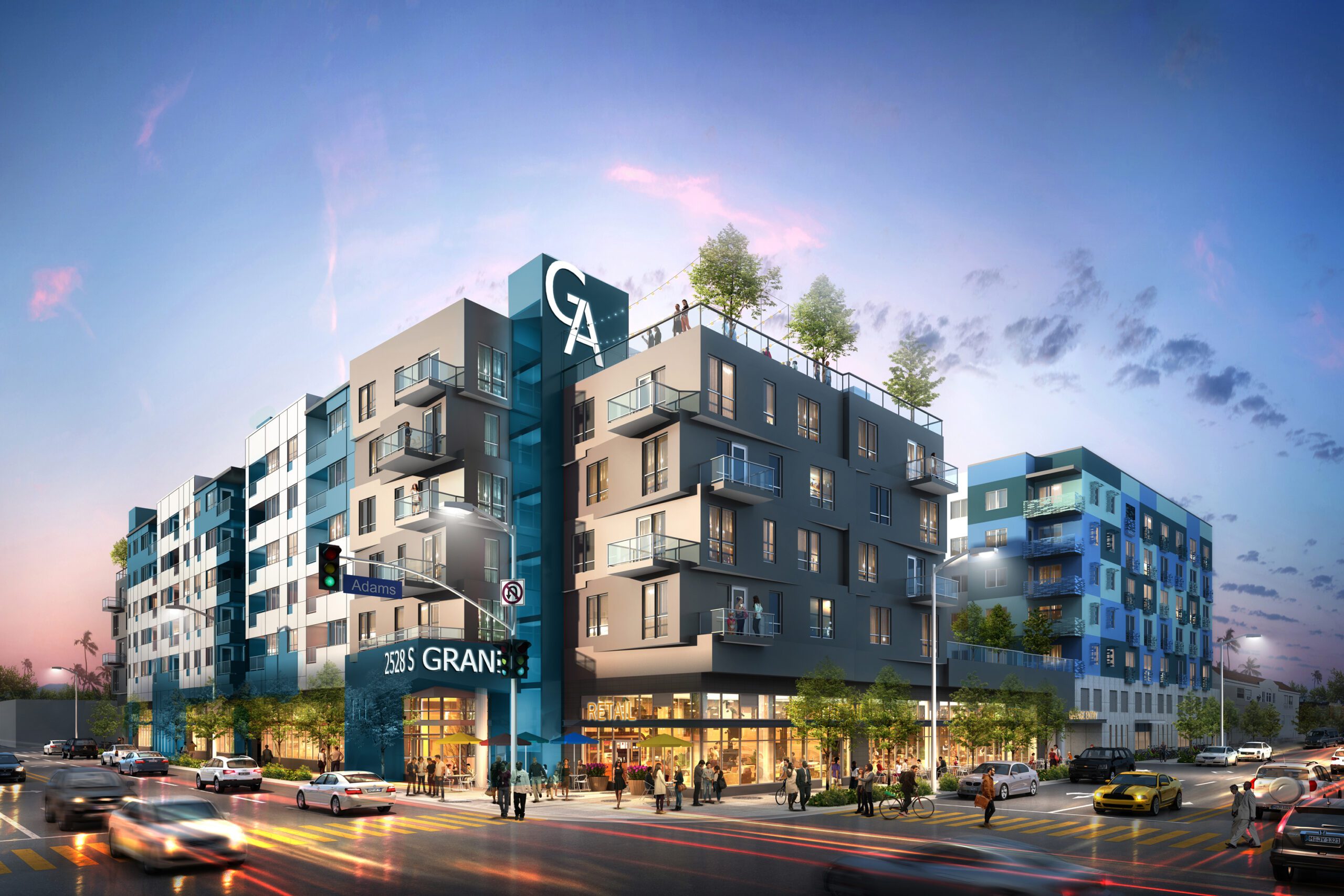 A First Look at Jasper: New apartments reimagine wellness