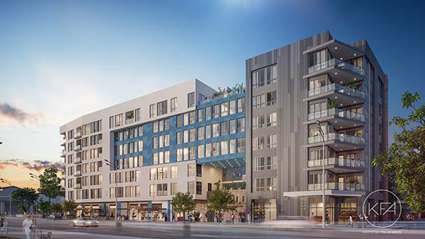 Cityview Unveils Name, Vision for Mid-City Los Angeles Workforce Housing Project
