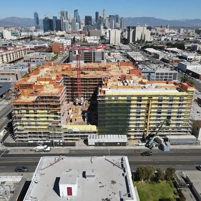CLARION AND CITYVIEW ACQUIRE BURBANK’S EMPIRE LANDING APARTMENTS FOR $161 MILLION
