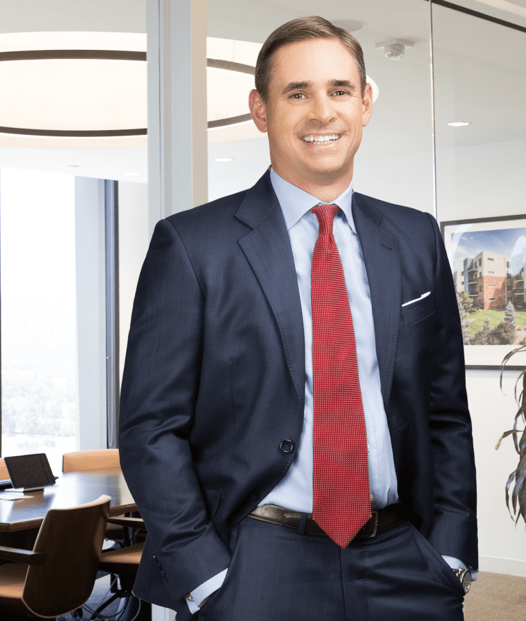 Cityview’s Sean Burton on why investors are looking West