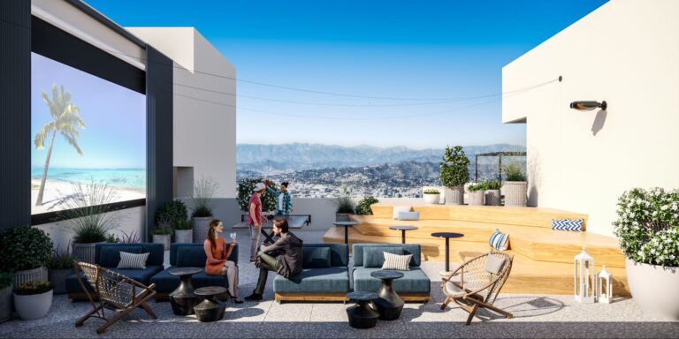 Cityview opens pre-leasing for Parker apartments on Pico Blvd.