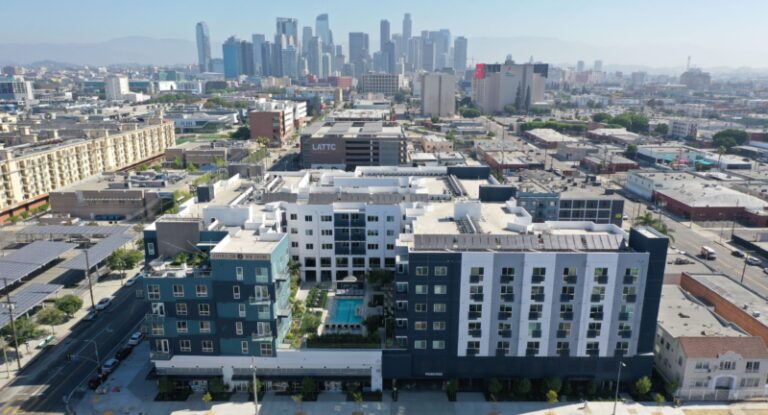 Cityview Completes 296-Unit Opportunity Zone Project Near Downtown Los Angeles