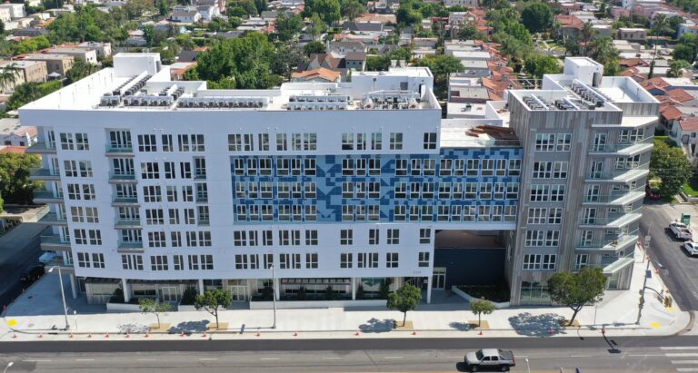 Cityview Completes 123-Unit Multifamily Project in West Los Angeles
