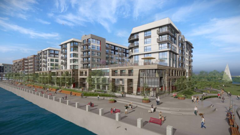 Cityview Reveals Name for 378-Unit Opportunity Zone Project in Oakland’s Brooklyn Basin