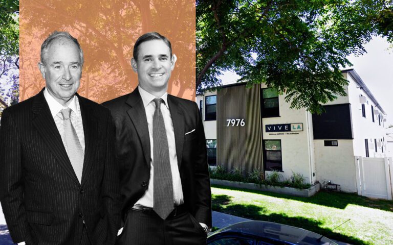 Cityview pays $63M for Blackstone apartment portfolio in LA and WeHo