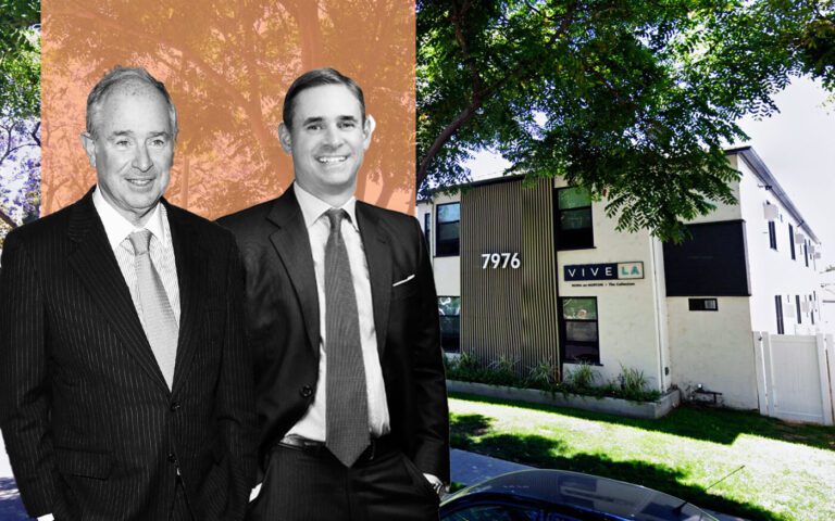 Cityview pays $63M for Blackstone apartment portfolio in LA and WeHo