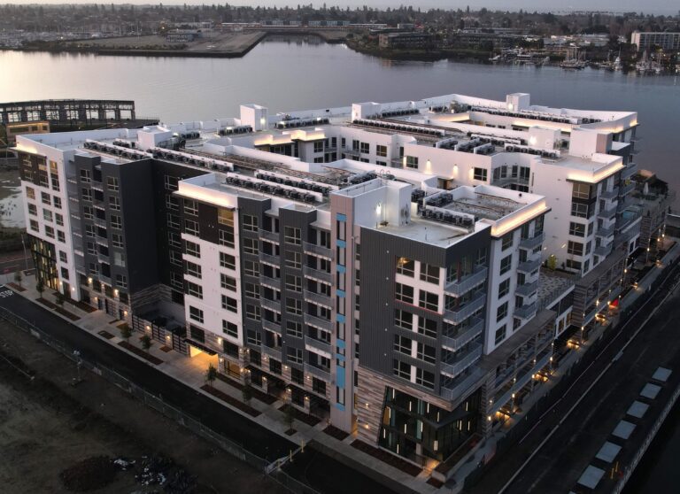 Cityview Completes 378-Unit Multifamily Project in Oakland’s Brooklyn Basin