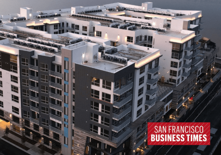 Portico Named Real Estate Deal of the Year by San Francisco Business Times