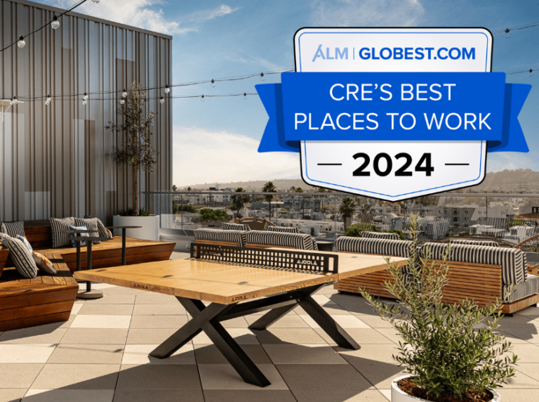 Cityview Named CRE’s Best Place to Work by GlobeSt
