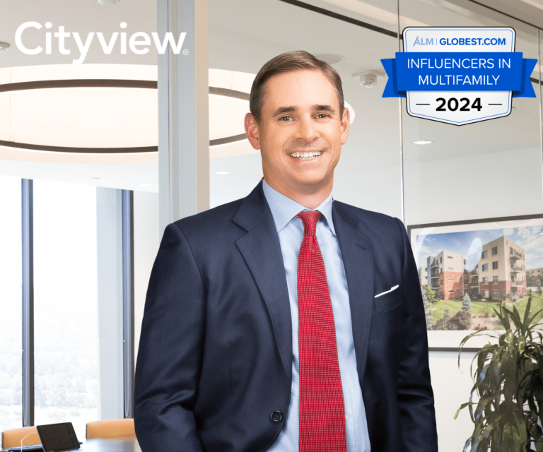 Sean Burton Named Top Influencer in Multifamily by GlobeSt