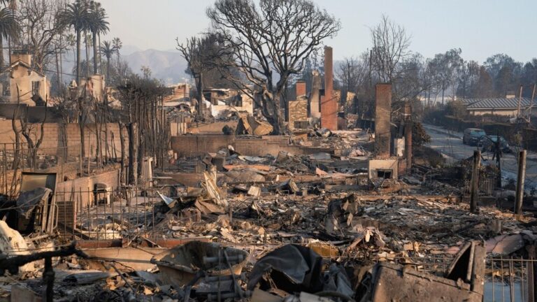 Rebuilding in the Aftermath of L.A.’s Unprecedented Urban Fires, Amid an Already Pressing Housing Crisis