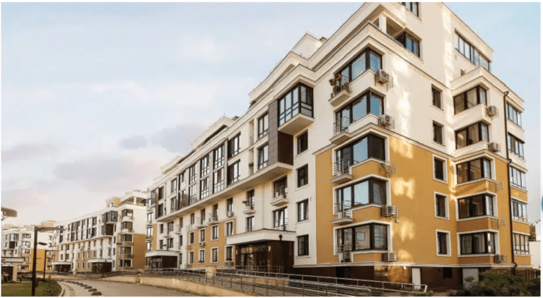 Multifamily now: The sector is rife with upside potential and downside protection
