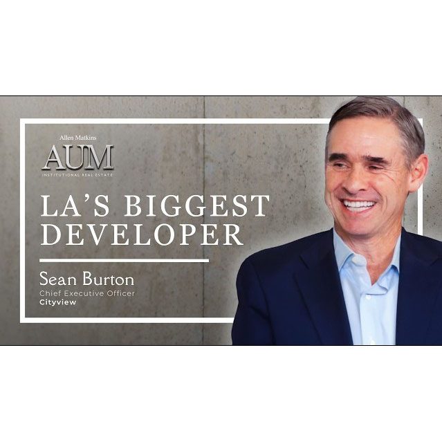AUM Podcast: Sean Burton