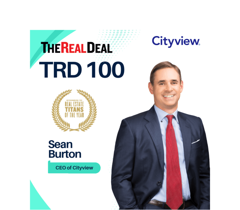 The Real Deal Names Sean Burton a Top Titan of Real Estate